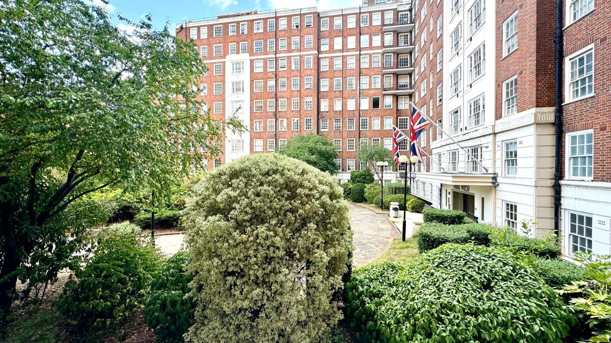 Luxury 2 Bedroom Edgware Road By Amer Londres