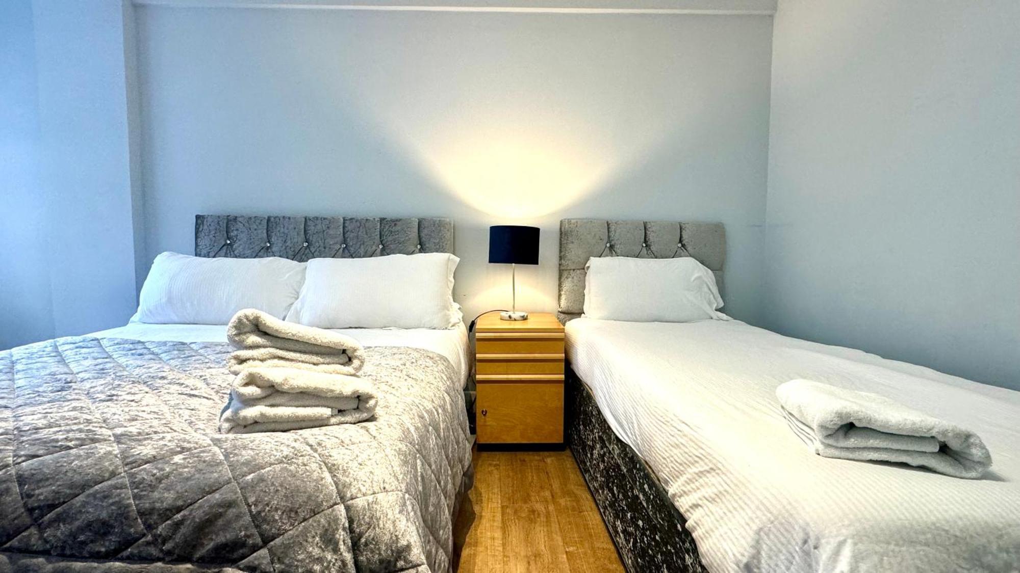 Luxury 2 Bedroom Edgware Road By Amer Londres