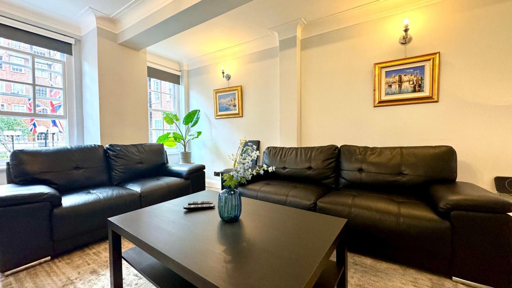 Luxury 2 Bedroom Edgware Road By Amer * Londres