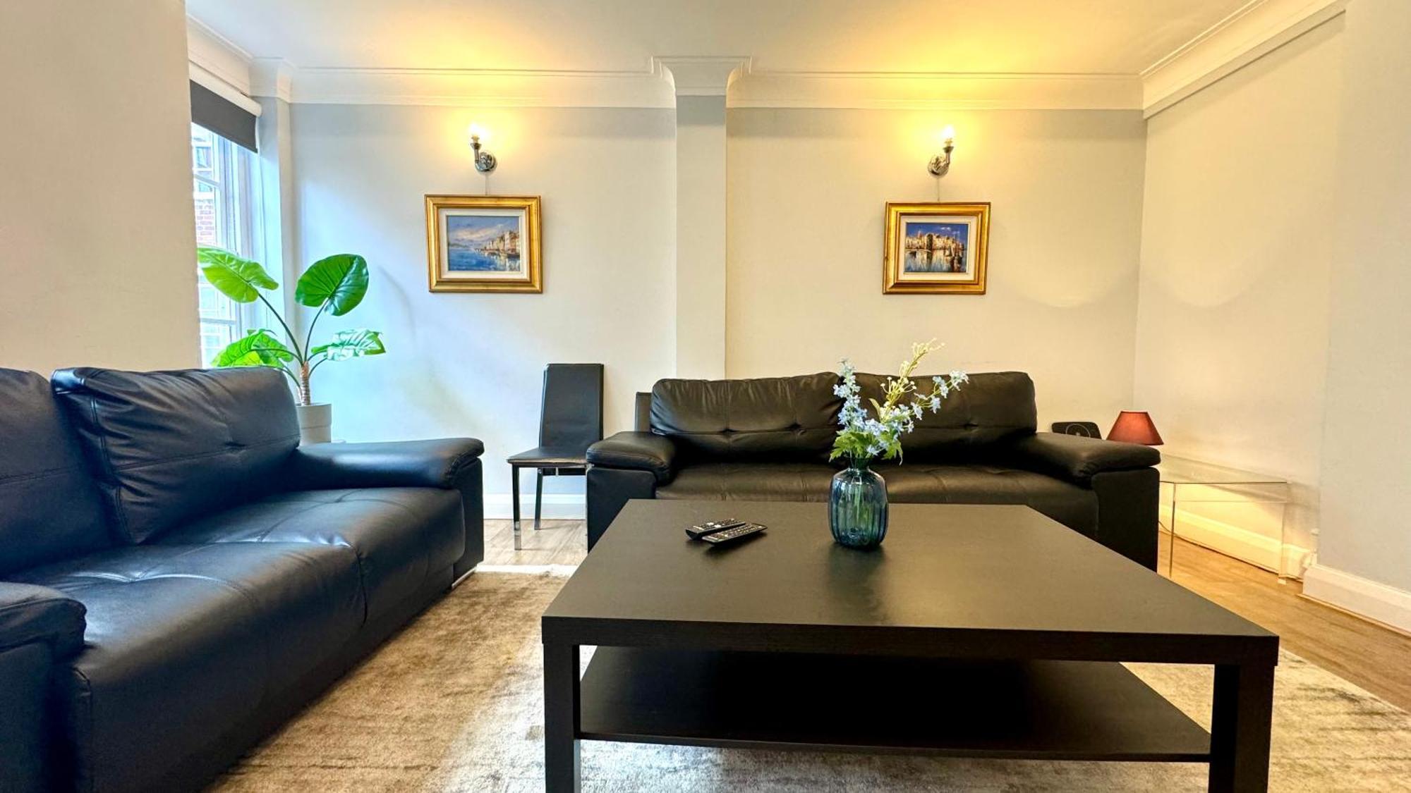 Luxury 2 Bedroom Edgware Road By Amer * Londres
